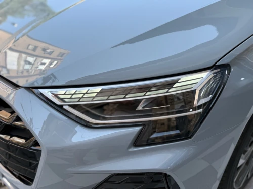 Audi A3 2025 S line