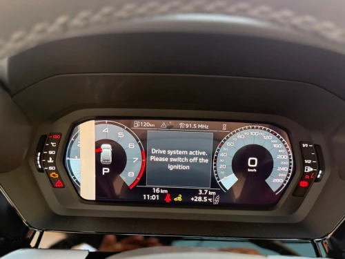 Audi A3 2025 S line