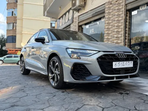 Audi A3 2025 S line