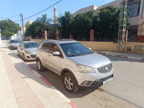 SsangYong Korando 2014 Korando