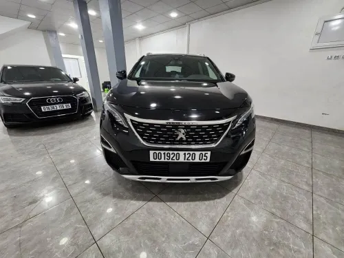 Peugeot 3008 2020 GT lien