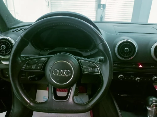 Audi A3 2019 S Line