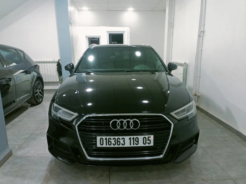 Audi A3 2019 S Line