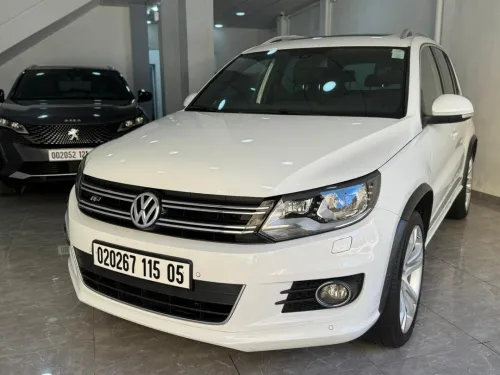 Volkswagen Tiguan 2015 R-Line