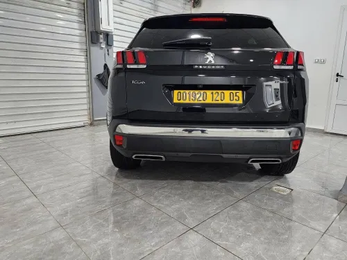 Peugeot 3008 2020 GT lien