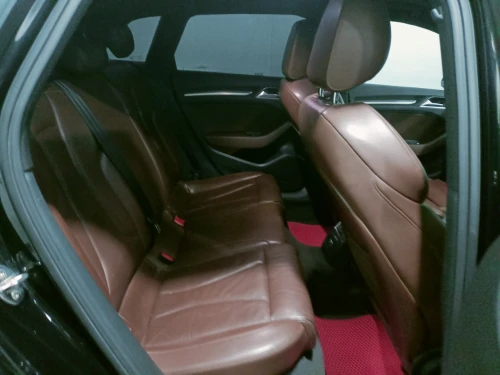 Audi A3 2019 S Line