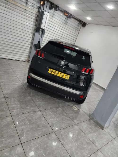 Peugeot 3008 2020 GT lien