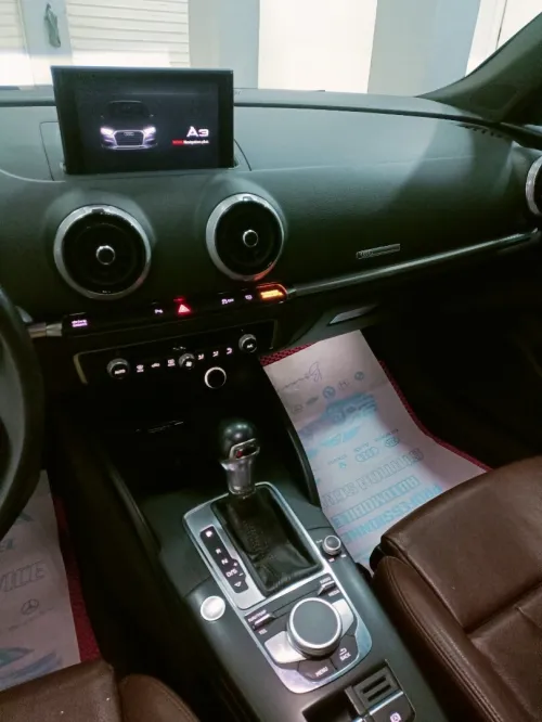 Audi A3 2019 S Line