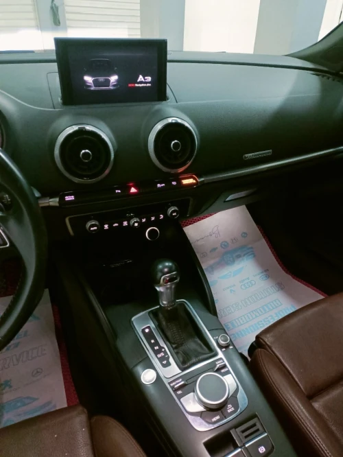 Audi A3 2019 S Line