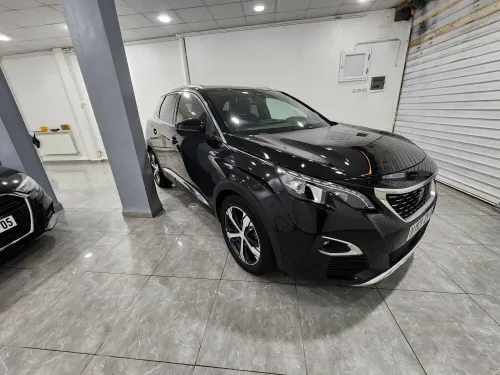 Peugeot 3008 2020 GT lien
