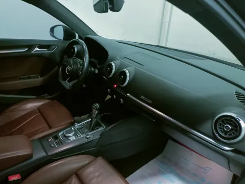 Audi A3 2019 S Line