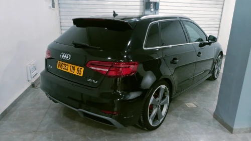 Audi A3 2019 S Line