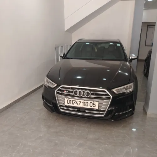 Audi S3 2018 SportBack