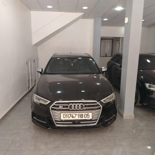 Audi S3 2018 SportBack