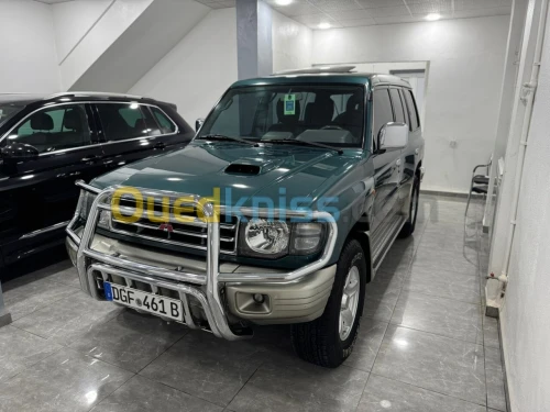Mitsubishi Pajero classic 2004 Classic