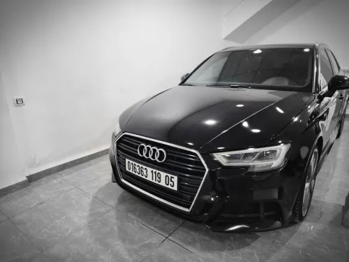Audi A3 2019 S Line