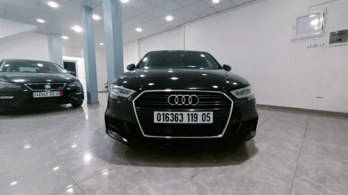 Audi A3 2019 S Line