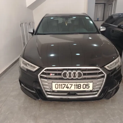Audi S3 2018 SportBack