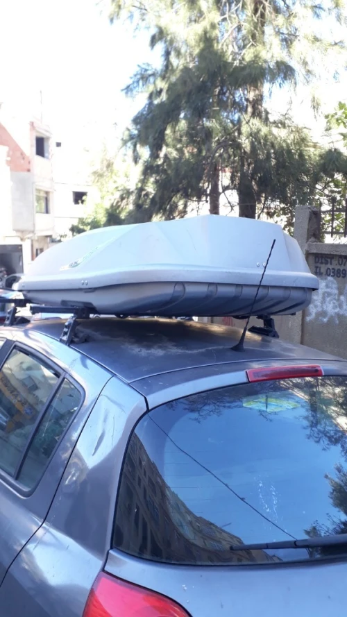 Coffre de toit Feu Vert SX400