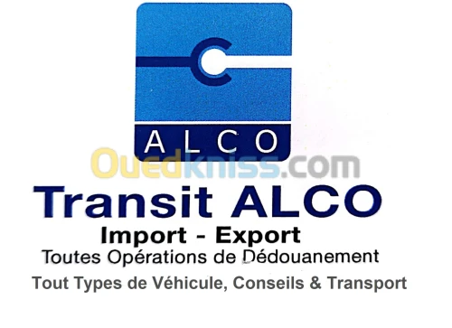 Transitaire Alco Import-Export