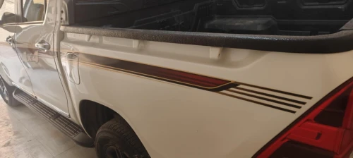 Toyota Revo 2022 Srs