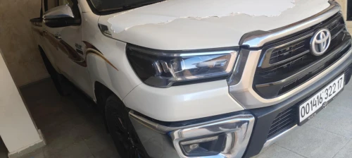 Toyota Revo 2022 Srs