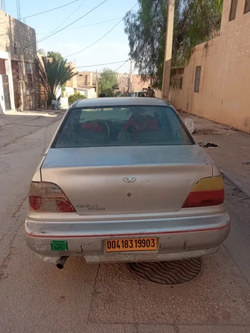 Daewoo Cielo 1999 Cielo
