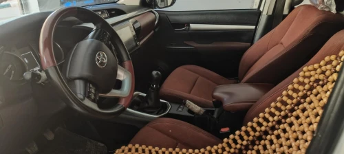 Toyota Revo 2022 Srs