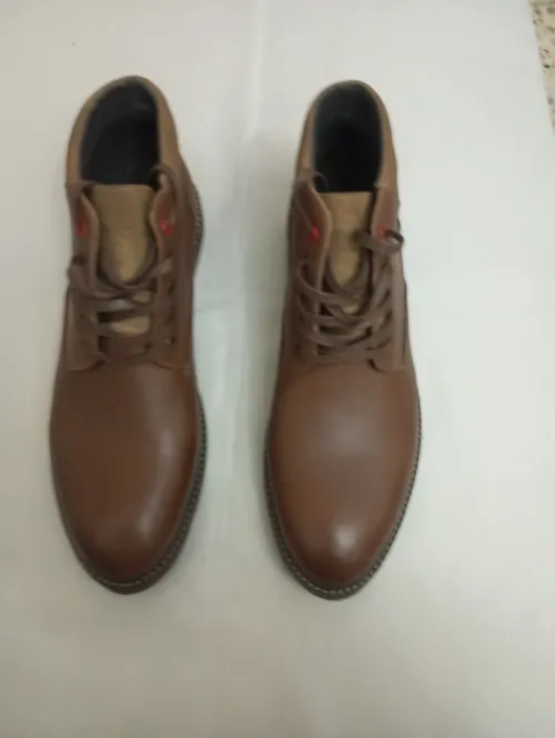 souliers d'hiver