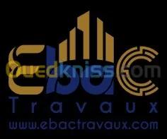 EURL EbaC Travaux 