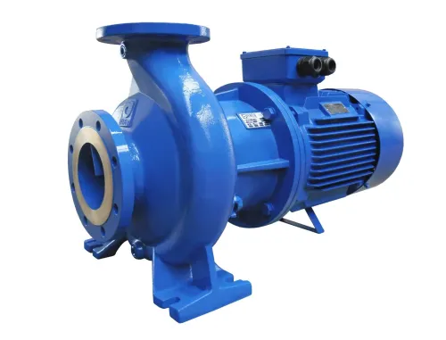 Vente de Pompes et Stations de Pompage sur Mesure (MARQUE EFAFLU)