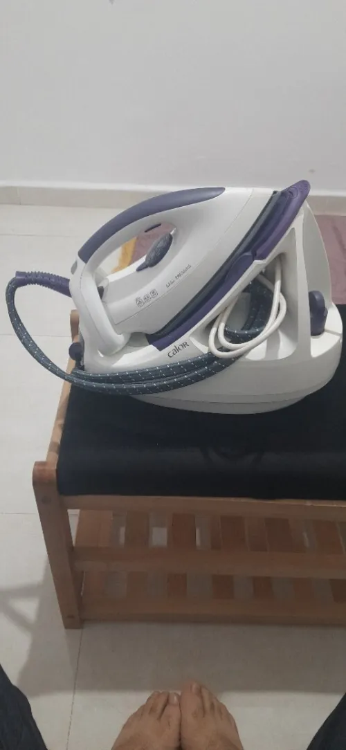 Central vapeur calor easy pressing 