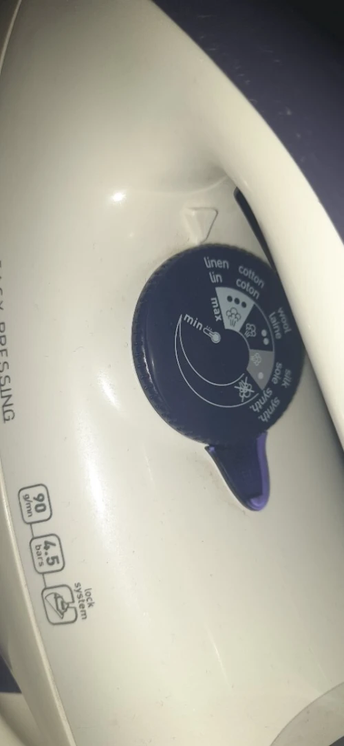 Central vapeur calor easy pressing 