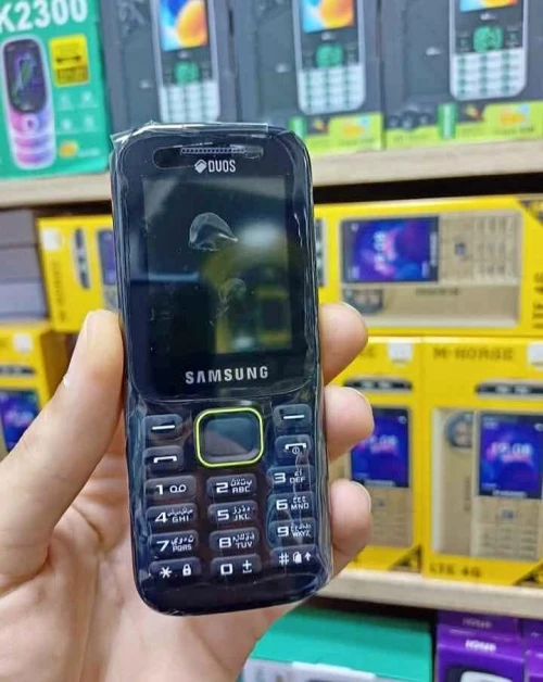 حاجة شابة بزاف  Samsung B315E Samsung B315E