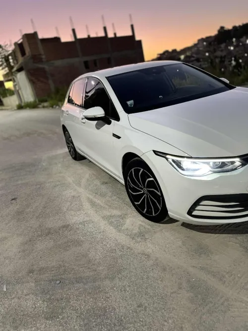 Volkswagen Golf 8 2021 Edition