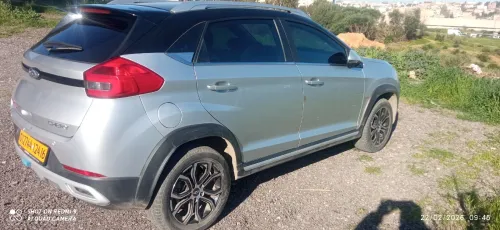 Chery Tiggo 2 pro 2024 Luxury 