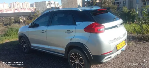 Chery Tiggo 2 pro 2024 Luxury 