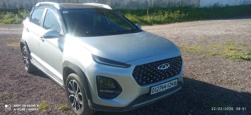 Chery Tiggo 2 pro 2024 Luxury 