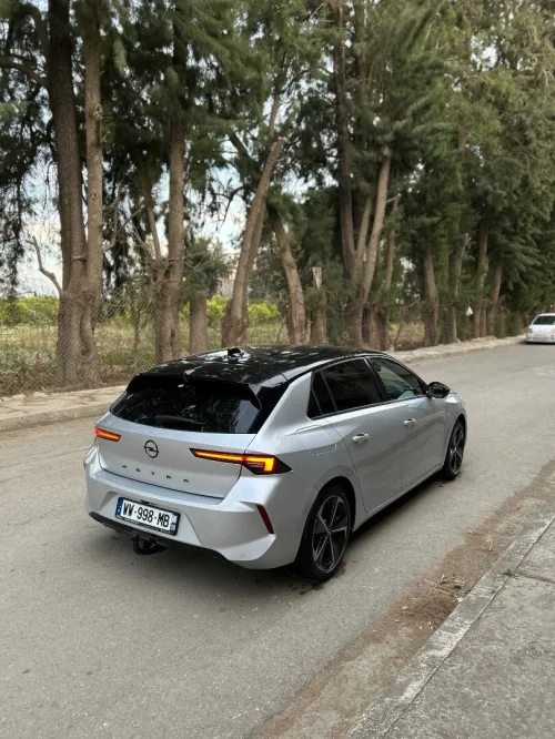 Opel Astra 2024 Gs-line