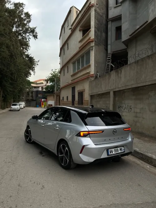 Opel Astra 2024 Gs-line