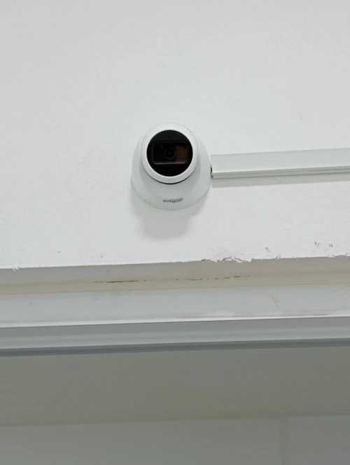 Vente et installation caméra de surveillance 