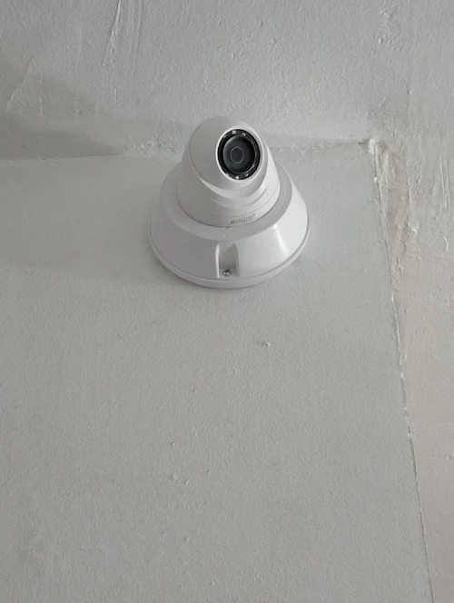 Vente et installation caméra de surveillance 