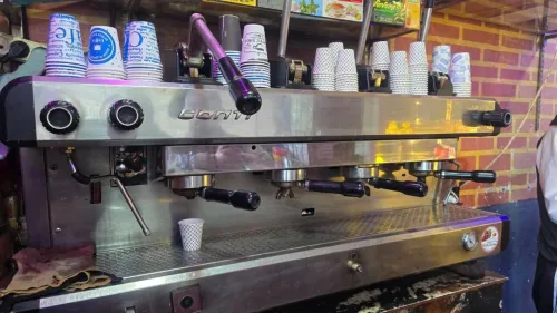 machne a café
