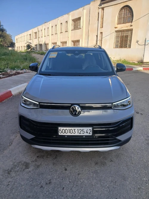 Volkswagen Tahru 2025 Sharp
