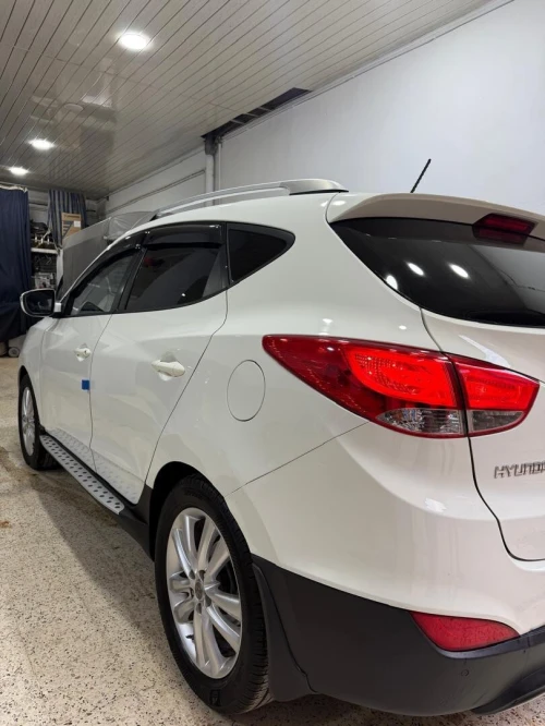 Hyundai Tucson 2013 Extreme 7p