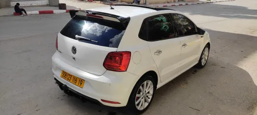 Volkswagen Polo 2016 Lakara