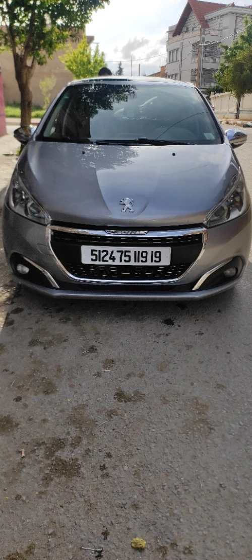 Peugeot 208 2019 Allure Facelift