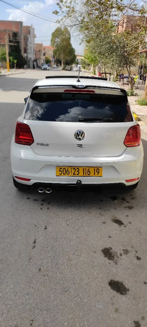 Volkswagen Polo 2016 Lakara