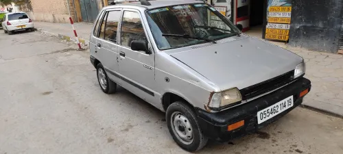 Maruti Maruti 2014 1.1