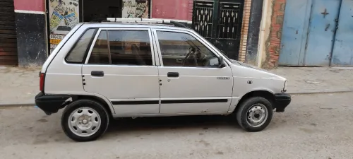 Maruti Maruti 2014 1.1